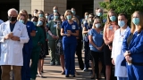 Delta Variant Will Drive A Steep Rise In U.S. COVID Deaths, Model Shows : Shots