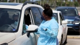 1 In 3 U.S. COVID Cases Last Week Were In Florida And Texas : NPR