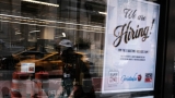 U.S. August Hiring Slows Sharply As Latest Surge Slams Brakes On Economy : NPR