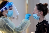 U.K. COVID cases are rising. Health officials are watching to see if the U.S. is next