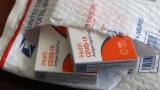 Free COVID test kits are available again to order via USPS : NPR