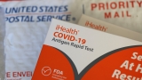 Free COVID tests are available by mail again : NPR