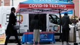 The omicron BA.5 variant is driving COVID reinfections across the U.S. : NPR