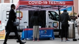 Study finds omicron poses less risk than delta for long COVID : Shots