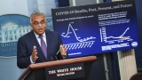 What the White House sees coming for COVID this winter : NPR