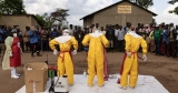 WHO director-general “concerned” over potential scope of Uganda’s Ebola outbreak
