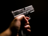 Firearm-related homicide rate skyrockets amid stresses of the pandemic, the CDC says