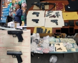 California joins historic lawsuit against ghost gun manufacturers; World Health Organization report: climate change biggest threat to human health; COVID-19 infections down 12%, deaths down 5% in US – October 13, 2021 – KPFA – 94.1FM