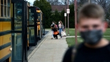 CDC mask mandate applies to school buses