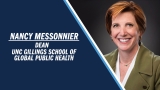 Nancy Messonnier named dean of Gillings School of Global Public Health