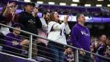 Vikings-49ers at U.S. Bank Stadium