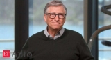 Bill Gates, Auto News, ET Auto