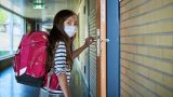 As CDC Holds the Line, Doctors Debate Lifting School Mask Mandates