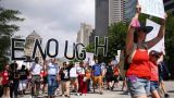 U.S. senators strike initial agreement to address gun violence