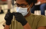 US COVID-19 cases back to pre-vaccination levels