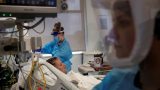Frustration grows among health workers in America’s least-vaccinated state
