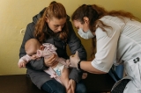 New WHO Global Evidence Review on Health and Migration underscores how the implementation of inclusive immunization plans is critical for Member States to achieve universal health coverage