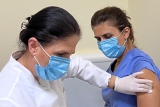 In Georgia, health workers prepare for busy winter season amid COVID-19 and influenza surge concerns