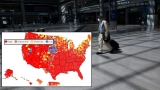 Nearly 75% of U.S. Counties Deemed ‘High Transmission’ Area as NY COVID Hospitalizations – NBC New York