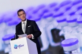 Pfizer CEO Albert Bourla tests positive for Covid-19 and is experiencing ‘very mild symptoms’