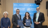 WHO and I-DAIR to partner for inclusive, impactful, and responsible international research in artificial intelligence (AI) and digital health