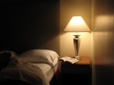 Leaving a Light on at Night Spikes Diabetes Risk — Best Life