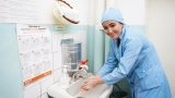 Tajikistan prioritized WASH in health care facilities and encourages others to do the same