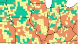 CDPH Issues Warning as Cook County Stays at ‘High’ COVID Level for Another Week – NBC Chicago