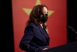American Vice President Harris Inaugurates CDC Office for Southeast Asia — Radio Free Asia