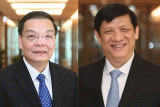 Vietnam Communist Party expels health minister and Hanoi mayor for COVID test scandal — Radio Free Asia