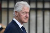 Former U.S. President Bill Clinton tests positive for COVID-19