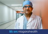 Doctor’s focus on world-class care turns Niagara Health into one of few Ontario hospitals to offer specialized tumour treatment – Niagara Health News, Updates & Publications | Niagara Health System