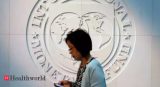 IMF commends India’s ‘swift, substantial’ response to pandemic, Health News, ET HealthWorld