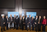 WHO, members of the World Health Professions Alliance sign new memorandum of understanding on health workforce priorities