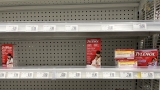 The ‘tripledemic’ may mean kids’ fever-reducing medicines are harder to find : Shots