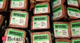 Impossible Foods to roll out meatless pork in HK, Singapore, U.S., Retail News, ET Retail