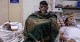 U.S. aid arrives in COVID-battered India as vaccination centers run out of shots and thousands gasp for air