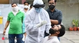 India logs 18,987 fresh Covid cases, 246 new deaths, Health News, ET HealthWorld