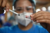 Philippines approves COVID jabs for kids as young as 12