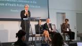 World health care educators convene to discuss the next chapter
