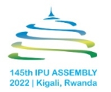 how are parliamentarians using sexual and reproductive health and rights as the key?