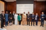 Agreement between WHO and Islamic Development Bank seeks to build health in joint Member States
