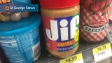 Jif peanut butter recalled after salmonella outbreak – St George News