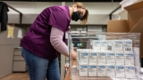 FDA analysis of J&J COVID vaccine booster : Shots