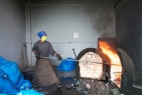 Almost 2 million people die from work-related causes each year