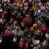 As Covid surges in US, health officials say vaccines remain key – World