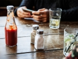Reducing salt intake by 1g per day may lower risk of heart disease