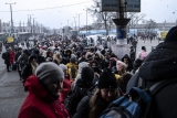 WHO delivers 20 ambulances to Ukraine