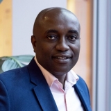 Dr. Kwaku Poku Asante, Director at Kintampo Health Research Centre, Ghana Health Service