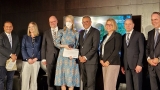 Pharma, tech and social media companies join forces with WHO to launch the Tobacco Cessation Consortium during World Health Summit in Berlin, Germany